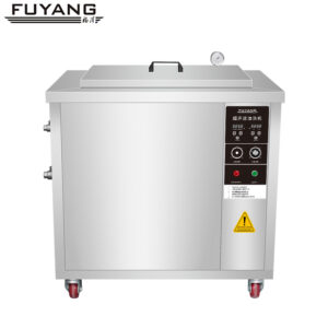 F-300G | 108L 1500W 工业单槽带过滤循环超声波清洗机