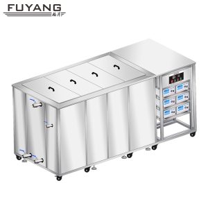F-1288 | 1800L 14400W 大型单槽工业大容量超声波清洗机（支持定制）