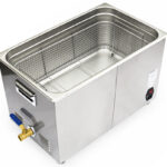 超声波清洗过后产品发生损害？一定是操作的方式不对