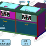 超声波清洗导电透明玻璃效果好吗？