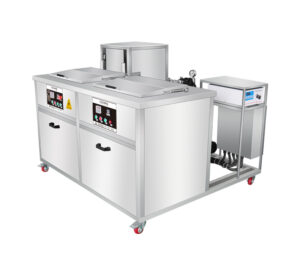 超声波清洗机频率如何选择？