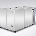 超声波清洗网带效果好吗？