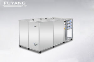 超声波清洗机用什么水？