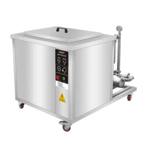 超声波可以清洗吸塑模具吗？