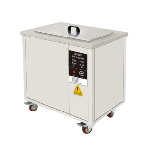 超声波清洗金属零件效果好吗？