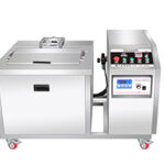 超声波清洗压铸壳体效果好吗