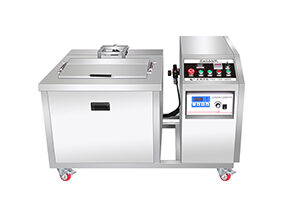 超声波清洗压铸壳体效果好吗