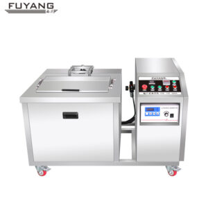 F-120PLUS-CL | 45L 1200W 单槽气缸升降超声波清洗机