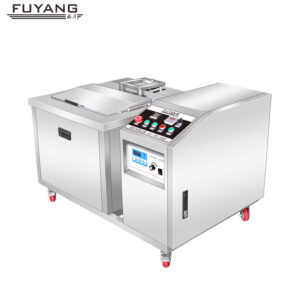 超声波清洗机和传统的浸没式清洗方法有什么区别？